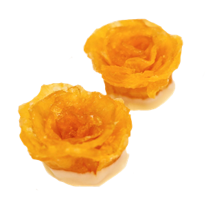 Rosa de Abacaxi